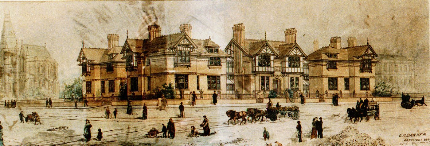 [Brownlow Hill Hospital]