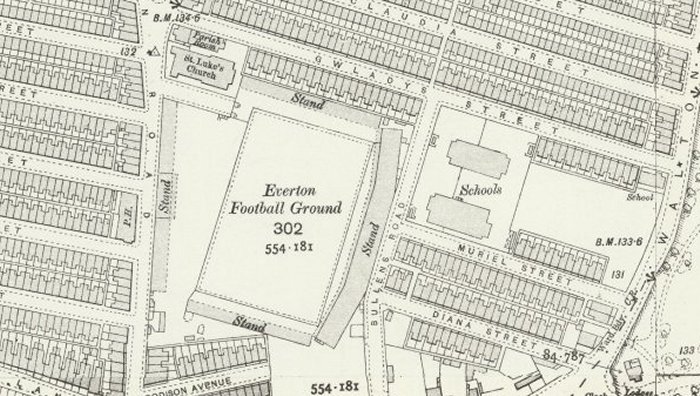 Goodison 1905